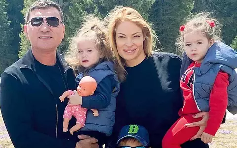Cum s-a schimbat viața Valentinei Pelinel de când s-a căsătorit cu Cristi Borcea: „Nu este greu să fii doamna Borcea, pentru că nu este o etichetă. Sunt soția unui bărbat...”/ EXCLUSIV