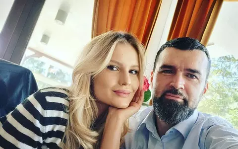 Vlad Miriță și soția lui s-au îndrăgostit pe Facebook: "Suntem firi destul de iuți, ne cam sare țandăra"