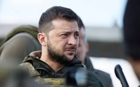 Zelenski prelungește cu trei luni legea marțială și perioada de mobilizare generală în Ucraina