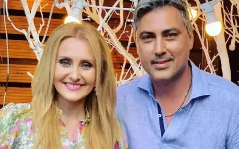 Alina Sorescu, prima apariție la TV, după ce a confirmat divorțul de Alexandru Ciucu. Cine a însoțit-o și ce a anunțat
