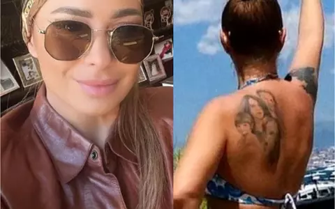 Ce ar face Anamaria Prodan dacă viitorul iubit i-ar cere să-și șteargă tatuajul cu Reghecampf: ”Trebuie să fim fericiți”