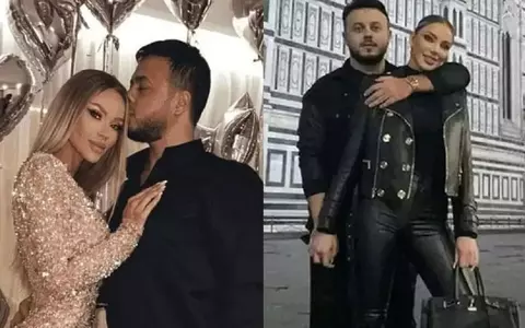 Bianca Drăgușanu și Gabi Bădălau s-au împăcat și locuiesc împreună: „Dormim în aceeași casă, suntem bine”