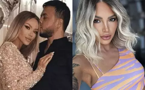 Bianca Drăgușanu, reacție dură după ce s-a spus că Gabi Bădălău ar flirta cu Iulia Sălăgean: „O găină care se vrea fazan”