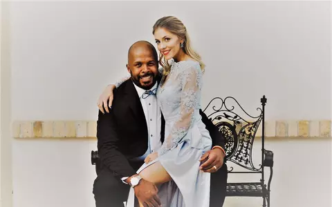 Andreea și Cabral Ibacka și-au botezat fiul. Imagini de la eveniment