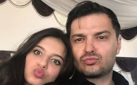Carmina, fiica lui Liviu Vârciu, a împlinit 20 de ani. Mesajul artistului: „Nu mă face bunic încă, te rog”