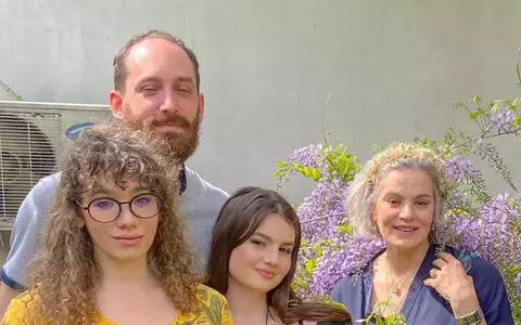Cine sunt și cu ce se ocupă copiii Maiei Morgenstern. Actrița are un fiu și două fiice