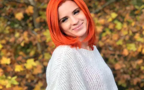 Cum arată Cristina Ciobănașu fără machiaj și fără filtre. S-a fotografiat 100% naturală