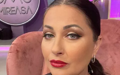 Gabriela Cristea, de urgență la spital, pe perfuzii: „Când orice e mai important decât tine, corpul cedează”