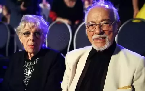 Ileana Stana Ionescu și soțul ei, Andrei Ionescu, au dezvăluit secretul căsniciei de 65 de ani: „Noi n-am avut motive de ceartă”