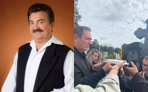 Ce s-a întâmplat la parastasul de 6 luni pentru Petrică Mîțu Stoian! Ce a găsit Steliana Sima în camera artistului