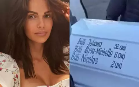 Biserica, în dificultate la înmormântarea mamei din Timișoara, care s-a aruncat de pe bloc ținându-și copiii în brațe: „În 40 de ani n-am văzut aşa ceva”