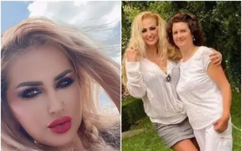 Julia Chelaru, marcată profund de pierderea tatălui ei: ”A murit subit, făcând integrame”