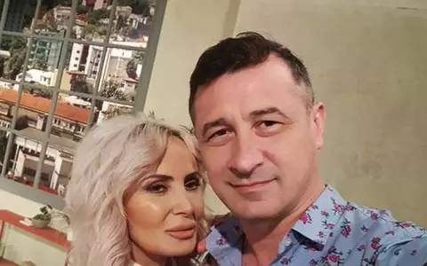Daniela Gyorfi și George Tal sunt împreună de 17 ani, dar nu s-au căsătorit: "Am fost și despărțiți, dar..."