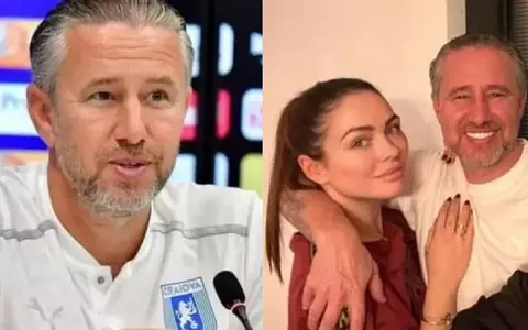 Laurențiu Reghecampf, despre căsătoria cu Corina Caciuc: „Urmează. Important este să îmi termin divorțul”