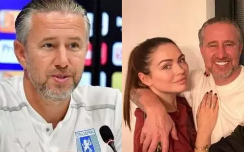 Laurențiu Reghecampf, declarații înainte de a deveni tată a treia oară: „Ieri sau astăzi ar fi fost termenul, dar...”. Corina Caciuc va naște natural
