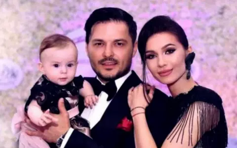 Cum arată fiul lui Liviu Vârciu, la doi ani. Matei îi seamănă leit