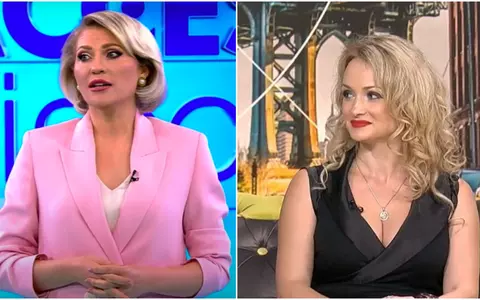 Amalia Bellantoni, atac la Mirela Vaida, după scandalul din platoul Acces Direct: "E convinsă că vreau să îi iau locul"