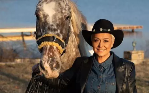 Monica Anghel vrea să-și ia permisul de camion, la 51 de ani: „Să pot să transport și mai mulți...” 