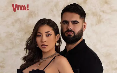 Primele imagini de la nunta lui Nicole Cherry și botezul fiicei sale. Ce rochie a ales artista