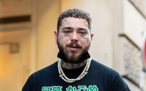 Post Malone va deveni tată pentru prima oară. Rapperul nu a apărut deloc în public cu iubita lui