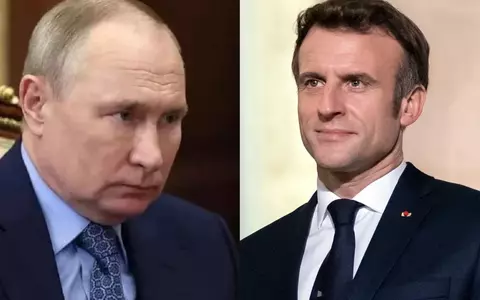 Vladimir Putin, declarații neașteptate în convorbirea cu Emmanuel Macron: „Occidentul ar putea ajuta la stoparea acestor atrocităţi”