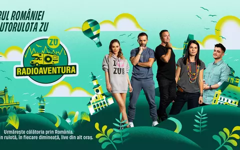 RadioAventura 2 în 2022.  Anul acesta, RADIOAVENTURA continuă!