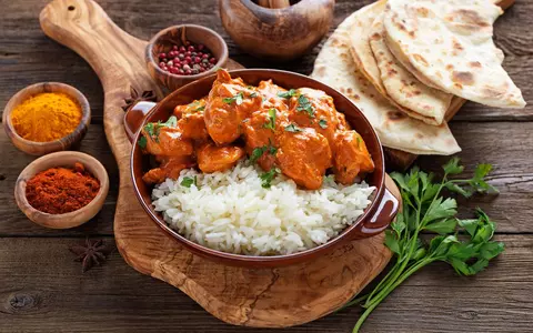 Rețetă de pui Tikka Masala. O explozie de arome