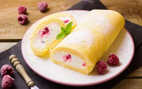 Rețetă ruladă pavlova! Extrem de gustoasă!