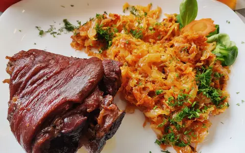 Rețetă varză dulce scăzută. Ca la mama acasă!
