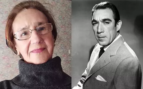 Sofia Vicoveanca, detalii neștiute despre întâlnirea cu Anthony Quinn: „Și acum regret că nu m-am dus să-i spun că sunt româncă”