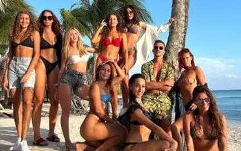 Primele imagini înainte de finala Survivor România 2022. Cum se distrează Războinicii și Faimoșii în Republica Dominicană 