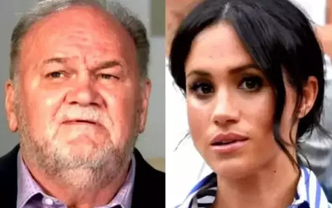 Tatăl lui Meghan Markle, de urgență la spital. Thomas Markle a suferit un AVC