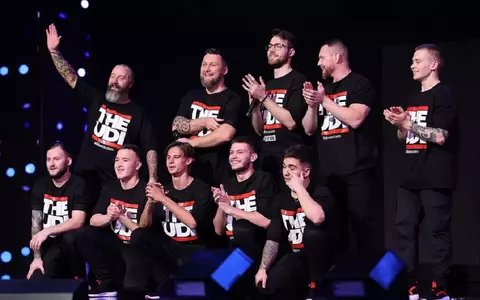 Cine e trupa UDI, care a primit Goldez Buzz de la Dragoș Bucur, la Românii au talent