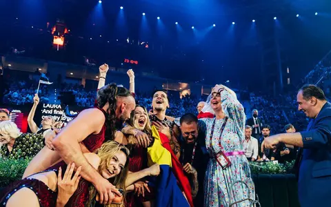 WRS, primele declarații după ce România s-a calificat în finala Eurovision: "Nu voi dezamăgi"