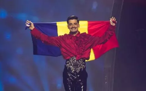 WRS, prima reacție după ce România s-a clasat pe locul 18 la Eurovision 2022: „La fel ca orice sfârşit, este un nou început”