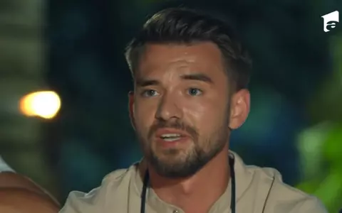 Sebastian de la Insula Iubirii, după ce a aflat că iubita lui, Cristina, s-a despărțit de el: "Mă simțeam vinovat..."