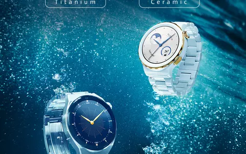 HUAWEI WATCH GT 3 Pro – cel mai cool accesoriu pentru persoanele care vor să aibă un stil de viață sănătos