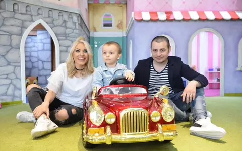 Adevăratul motiv pentru care Amna a divorțat după 12 ani: "Medicul mi-a spus că ori plec, ori mor"