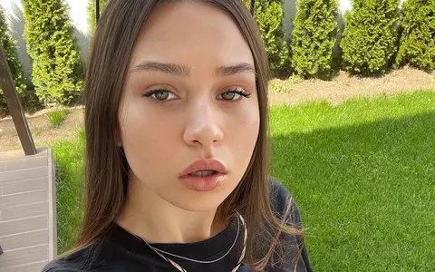 Cum arată Maia, fiica lui Teo Trandafir, la 18 ani. Fotografiile ei de pe Instagram fac furori