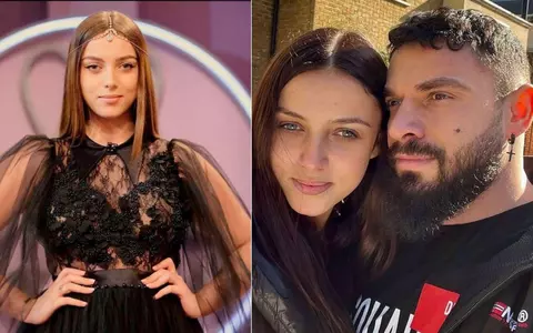 Andreea de la Mireasă este însărcinată cu Radu: "Barza s-a lăsat așteptată". Primele imagini cu bebelușul
