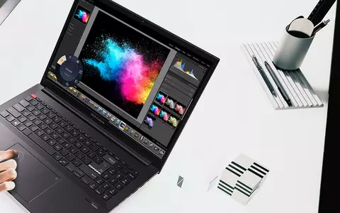 Creează cu laptopurile ASUS: alegeri fără compromisuri pentru creatori