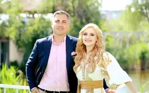 Alexandru Ciucu, vizibil afectat de divorțul de Alina Sorescu. Cum a fost fotografiat creatorul de modă, pe stradă