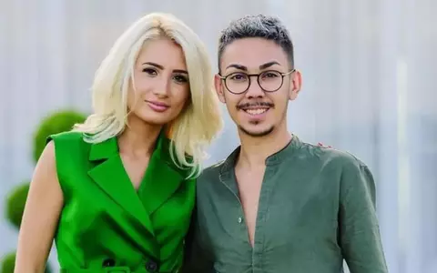 Armin Nicoară a cerut-o în căsătorie pe Claudia Puican în fața altarului: "A crezut că e vreo glumă"