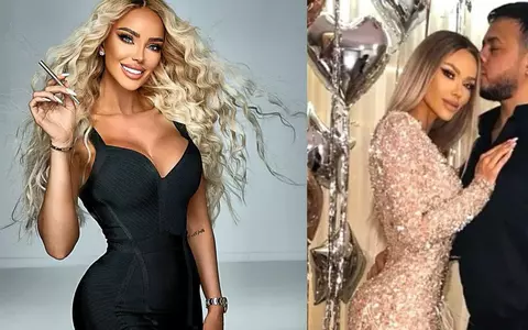 Bianca Drăgușanu face lumină în relația cu Gabi Bădălău: "El este bărbatul pe care îl iubesc, cu bune și cu rele"