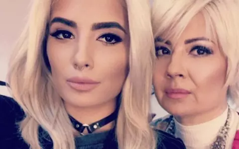 Catinca și Calina Roman, declarații neașteptate despre problemele mamă-fiică: "Aveam impresia că este dușmanul meu"
