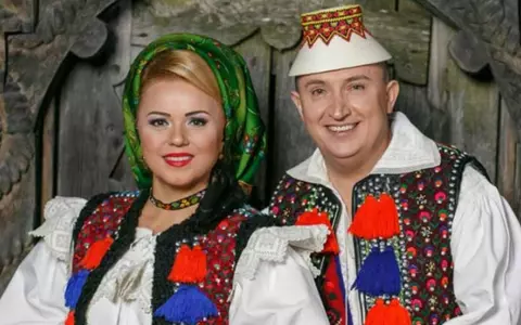 Cum a început povestea de dragoste dintre Cornelia și Lupu Rednic: "Ne-am căsătorit de tineri. Eram săraci"