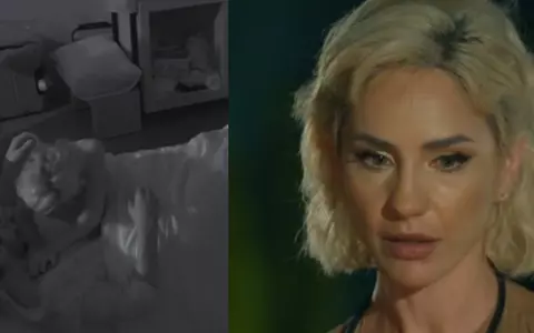 Cristina de la Insula iubirii, în pat cu ispita Denis: „Nu regret absolut nimic”