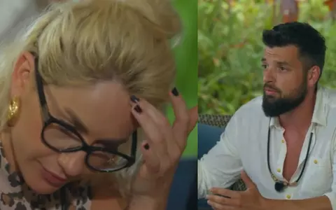 Cristina, refuzată de ispita Bogdan Ionescu, la Insula Iubirii: "Eu nu-ți aduc liniște"