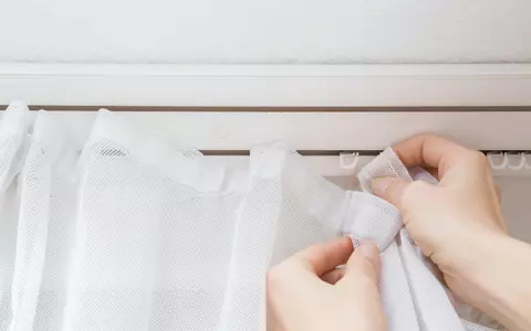 Cum se albesc perdelele. Singurele trucuri pe care trebuie să le știi