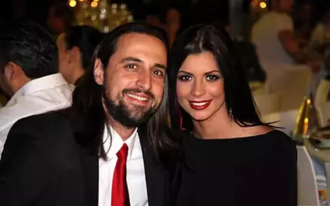 Denis Ștefan este un tată mândru. Fiica cea mare a moștenit o pasiune de-a lui: "Este prea mică"